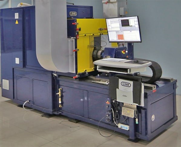 LINK DYNAMOMETER TEST