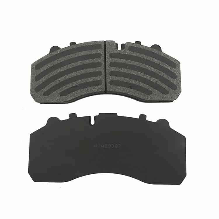 Heavy duty brake pads