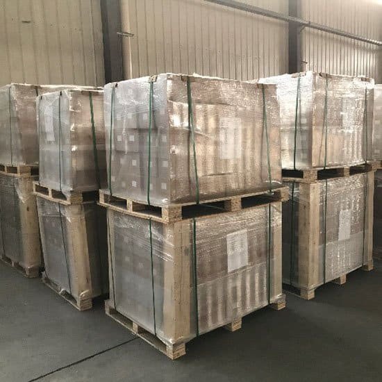 ready to ship