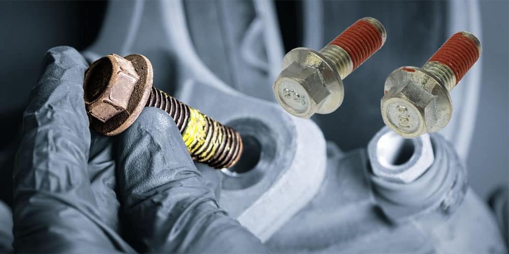 brake caliper bolts