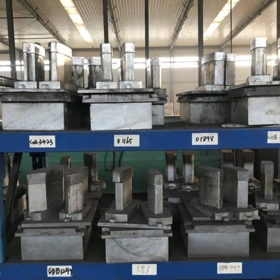 brake pads molds